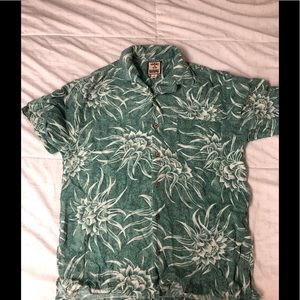 Tommy Bahama Hawaiian shirt